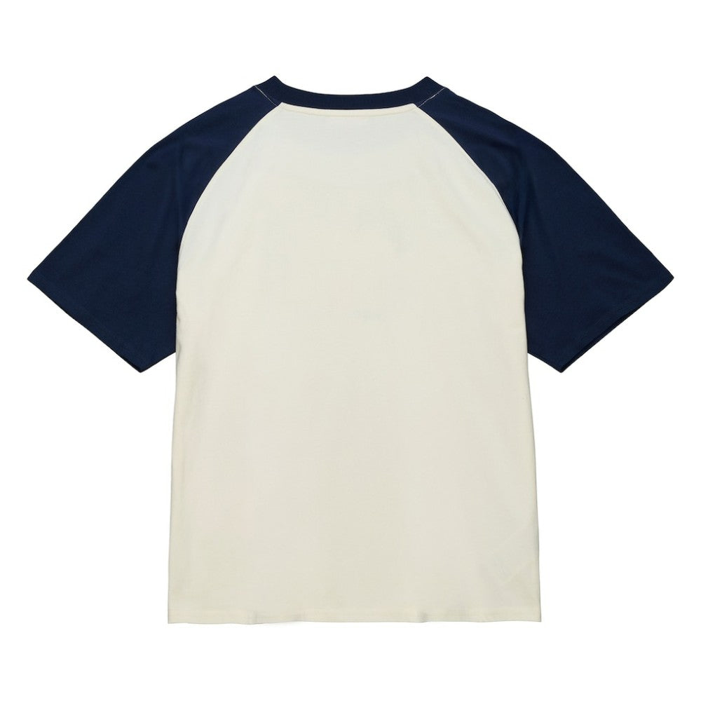 Seattle Mariners Mitchell & Ness Women's Boyfriend Raglan T-Shirt - MLB