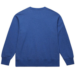Indianapolis Colts Indiana Nights Helmet Sweatshirt Royal | Mitchell & Ness