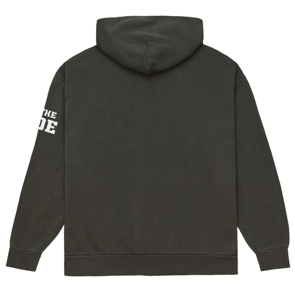 Indianapolis Colts Indiana Nights State C Fleece Hoodie Charcoal | Mitchell & Ness