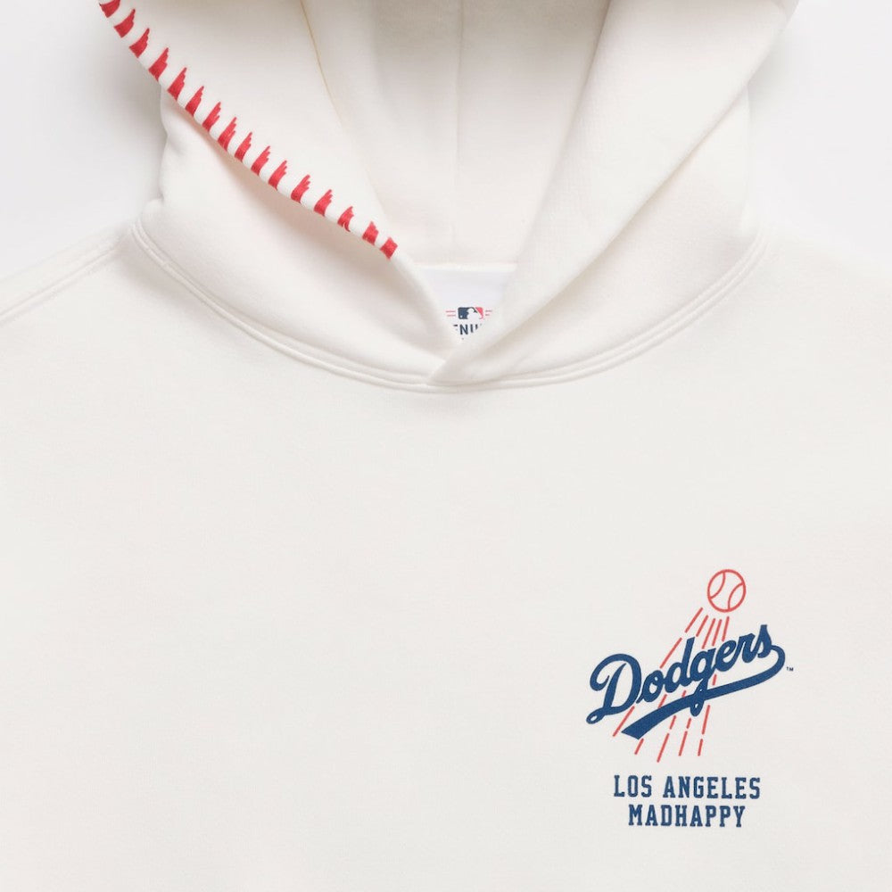 Los Angeles Dodgers Madhappy x MLB Unisex Heavyweight Fleece Hoodie - MLB