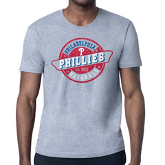 Philadelphia Phillies Starter Route 66 Team Logo T-Shirt - MLB