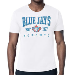Toronto Blue Jays Starter Distressed Logo T-Shirt - MLB