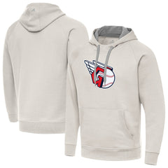Cleveland Guardians Antigua Victory Pullover Hoodie - MLB