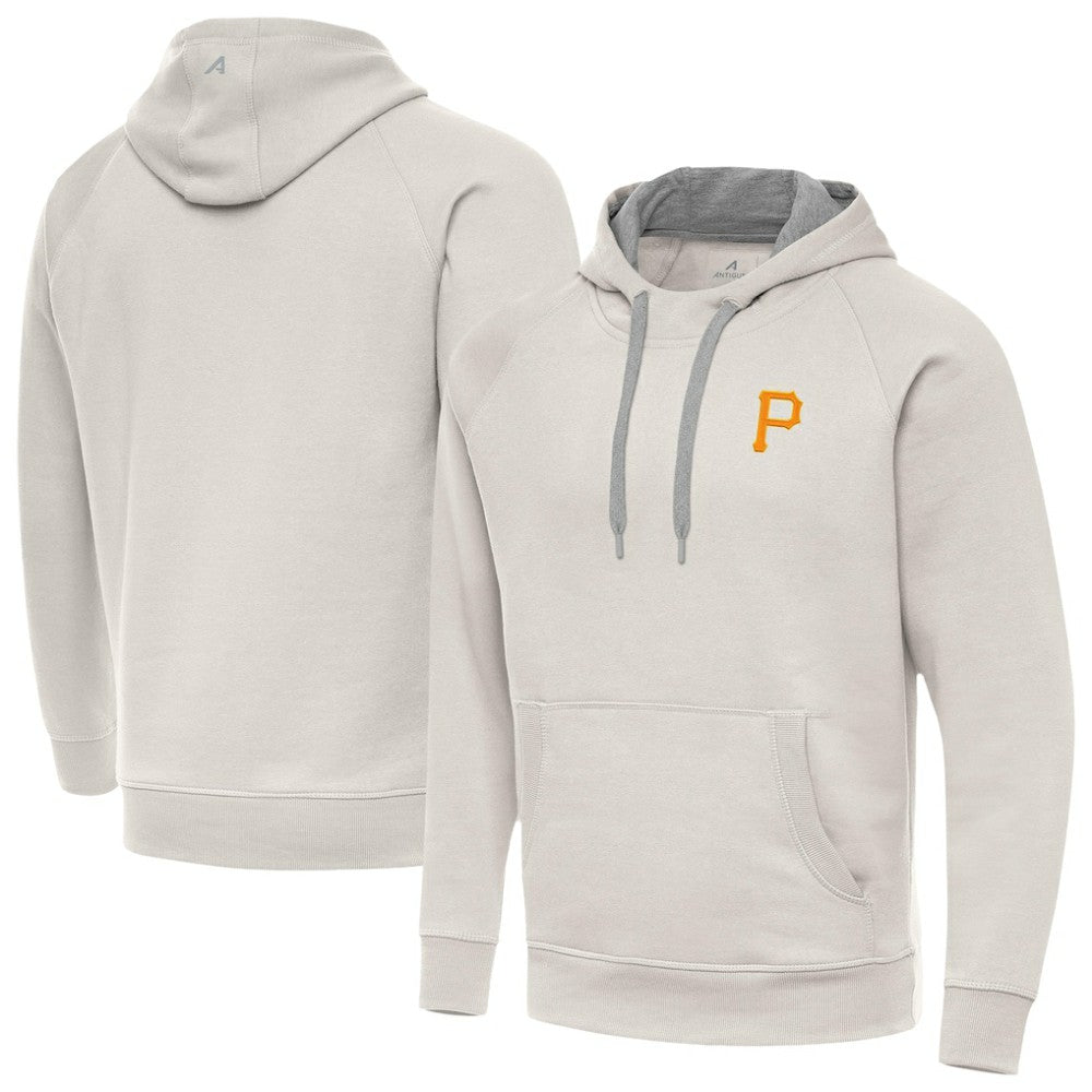 Pittsburgh Pirates Antigua Victory Pullover Hoodie - MLB