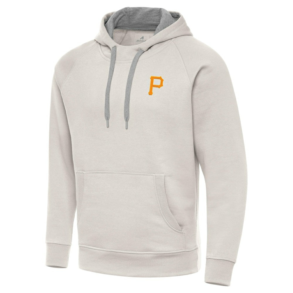 Pittsburgh Pirates Antigua Victory Pullover Hoodie - MLB