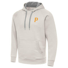 Pittsburgh Pirates Antigua Victory Pullover Hoodie - MLB