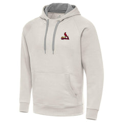 St. Louis Cardinals Antigua Victory Pullover Hoodie - MLB
