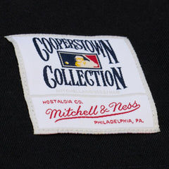 Detroit Tigers Mitchell & Ness Women's Cooperstown Collection Phantom Cropped T-Shirt - MLB