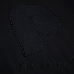 Philadelphia Phillies Mitchell & Ness Women's Cooperstown Collection Phantom Cropped T-Shirt - MLB