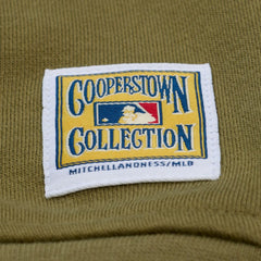 New York Yankees Mitchell & Ness Women's Cooperstown Collection Fleece Sweatshirt - MLB