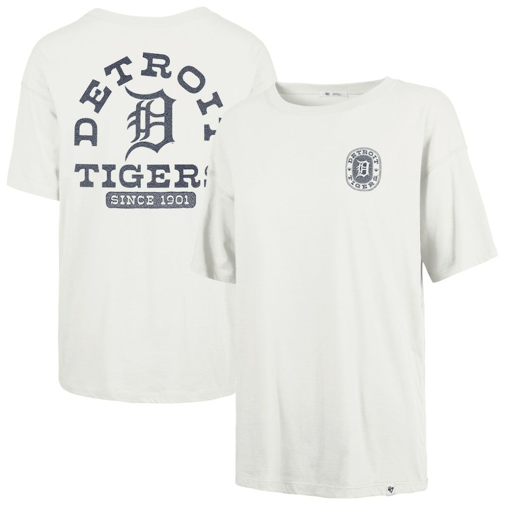 Detroit Tigers '47 Women's Back Canyon Sadie T-Shirt - MLB