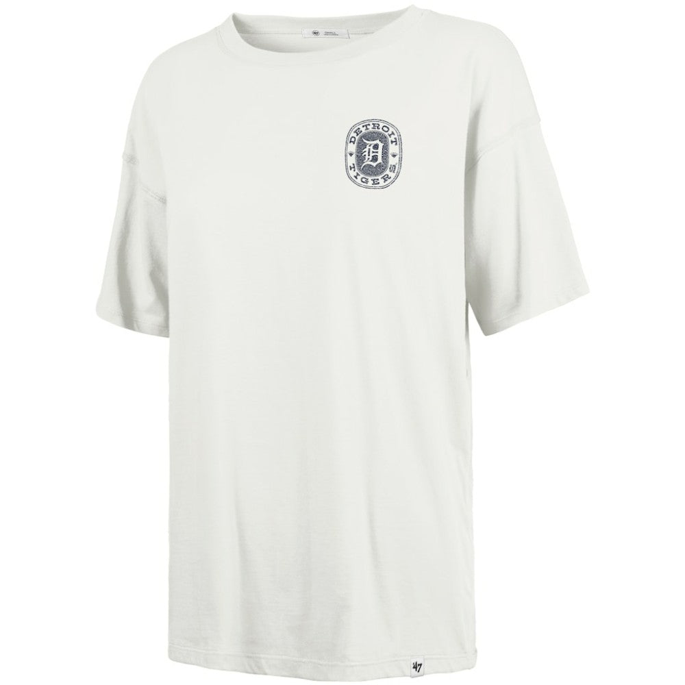 Detroit Tigers '47 Women's Back Canyon Sadie T-Shirt - MLB
