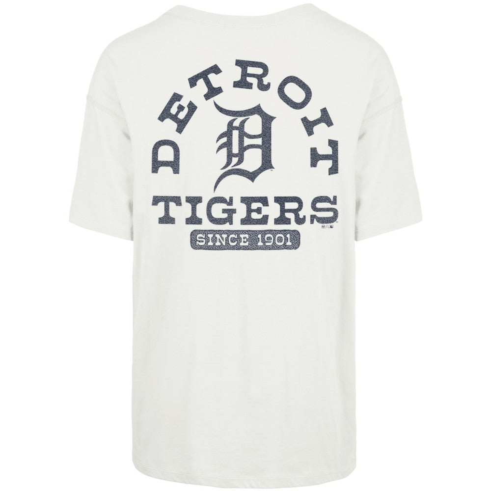 Detroit Tigers '47 Women's Back Canyon Sadie T-Shirt - MLB
