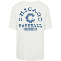 Chicago Cubs '47 Women's Back Canyon Sadie T-Shirt - MLB