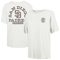 San Diego Padres '47 Women's Back Canyon Sadie T-Shirt - MLB