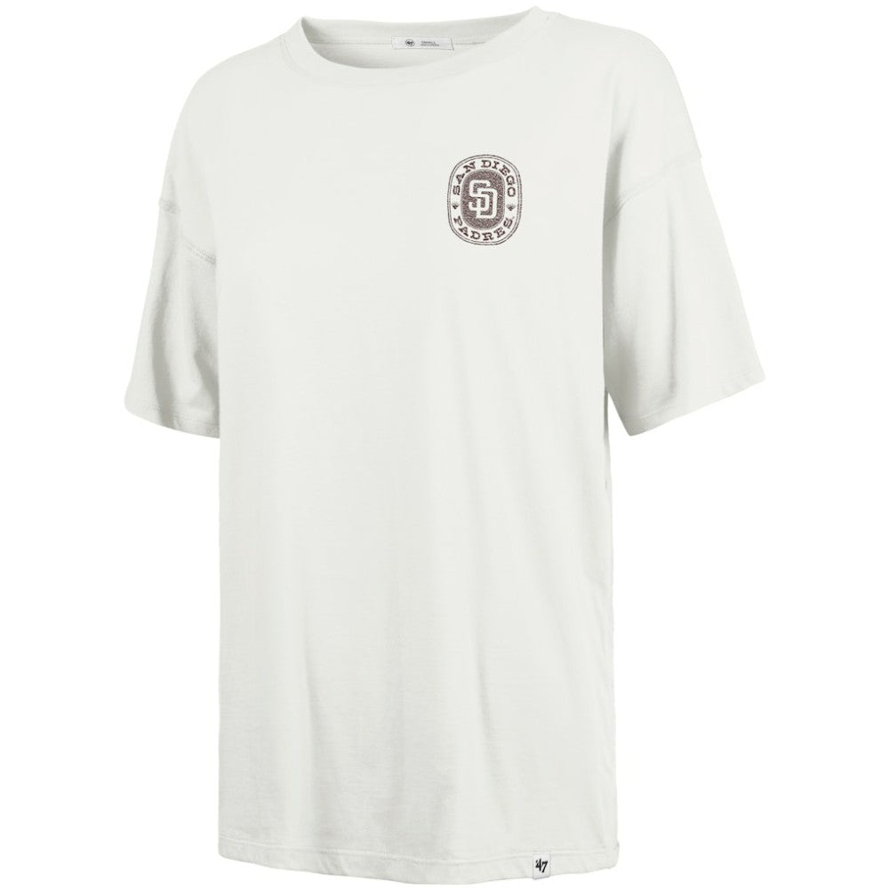 San Diego Padres '47 Women's Back Canyon Sadie T-Shirt - MLB