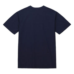 Roger Staubach Dallas Cowboys Moments T-Shirt Navy | Mitchell & Ness