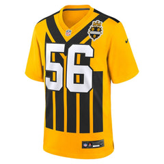 Alex Highsmith Pittsburgh Steelers Alternate Game Jersey Gold | Nike for Sale