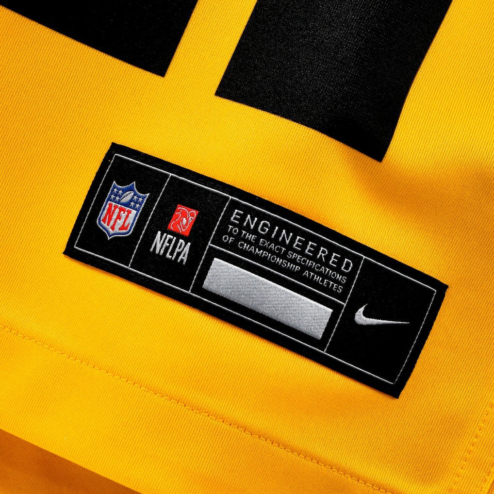 Alex Highsmith Pittsburgh Steelers Alternate Game Jersey Gold | Nike for Sale