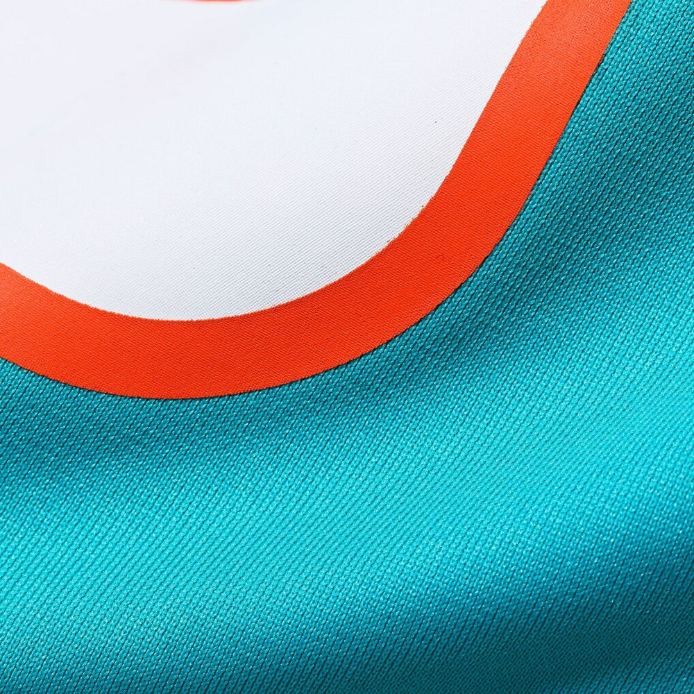 Ifeatu Melifonwu Miami Dolphins Team Game Jersey Aqua | Nike for Sale