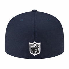 Houston Texans New Era Born x Raised 59FIFTY Fitted Hat Navy | NFL