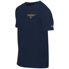 Los Angeles Rams x LAFD New Era Air Ops T-Shirt Navy | NFL