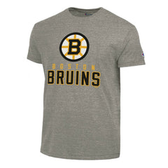 Boston Bruins Champion Tri-Blend T-Shirt - Gray - NHL