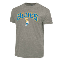 St. Louis Blues Champion Tri-Blend T-Shirt - Gray - NHL