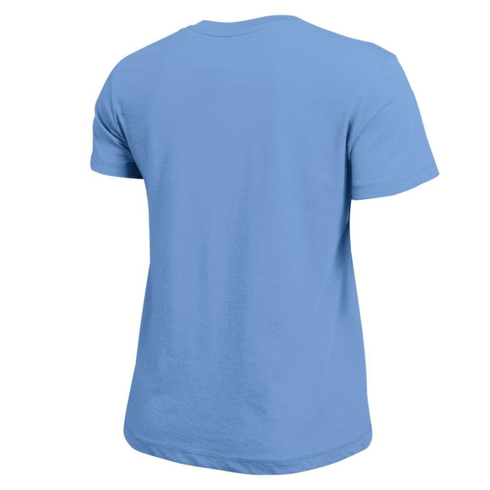 St. Louis Blues Champion Women's Team T-Shirt - Light Blue - NHL