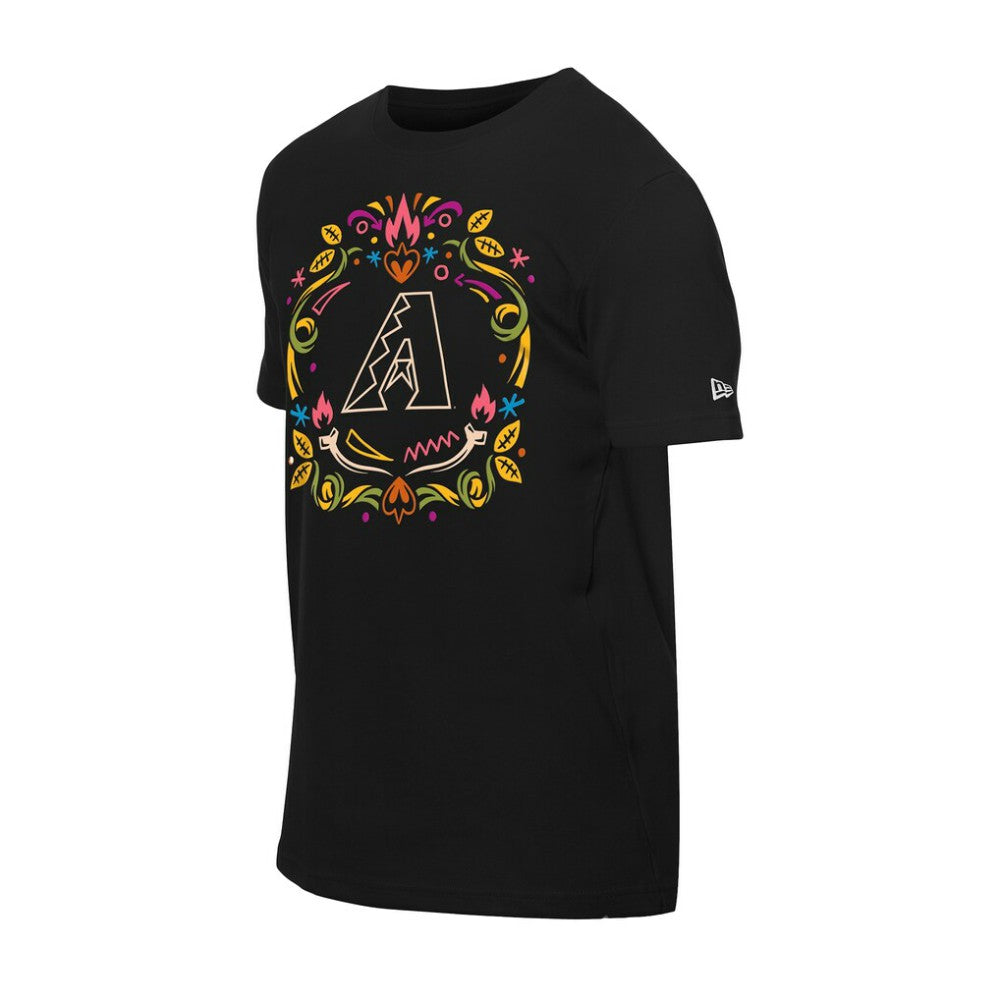Arizona Diamondbacks New Era Día de los Muertos T-Shirt - MLB