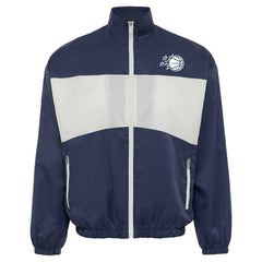 Orlando Magic Sportiqe Unisex Athletic Club Collection Senna Premium Lightweight Full-Zip Jacket Blue - NBA