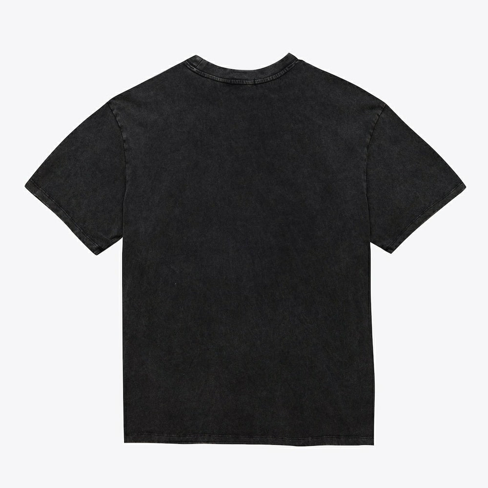 Buffalo Bills Women's Team Dynamic Boyfriend T-Shirt Black | Mitchell & Ness