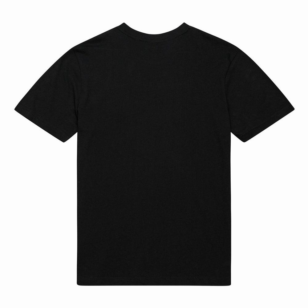 Green Bay Packers Women's Team Dynamic Boyfriend T-Shirt Black | Mitchell & Ness