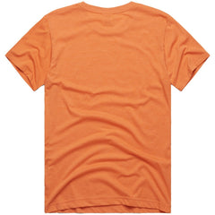 Cincinnati Bengals Homage x The Simpsons Unisex Tri-Blend T-Shirt Orange | NFL