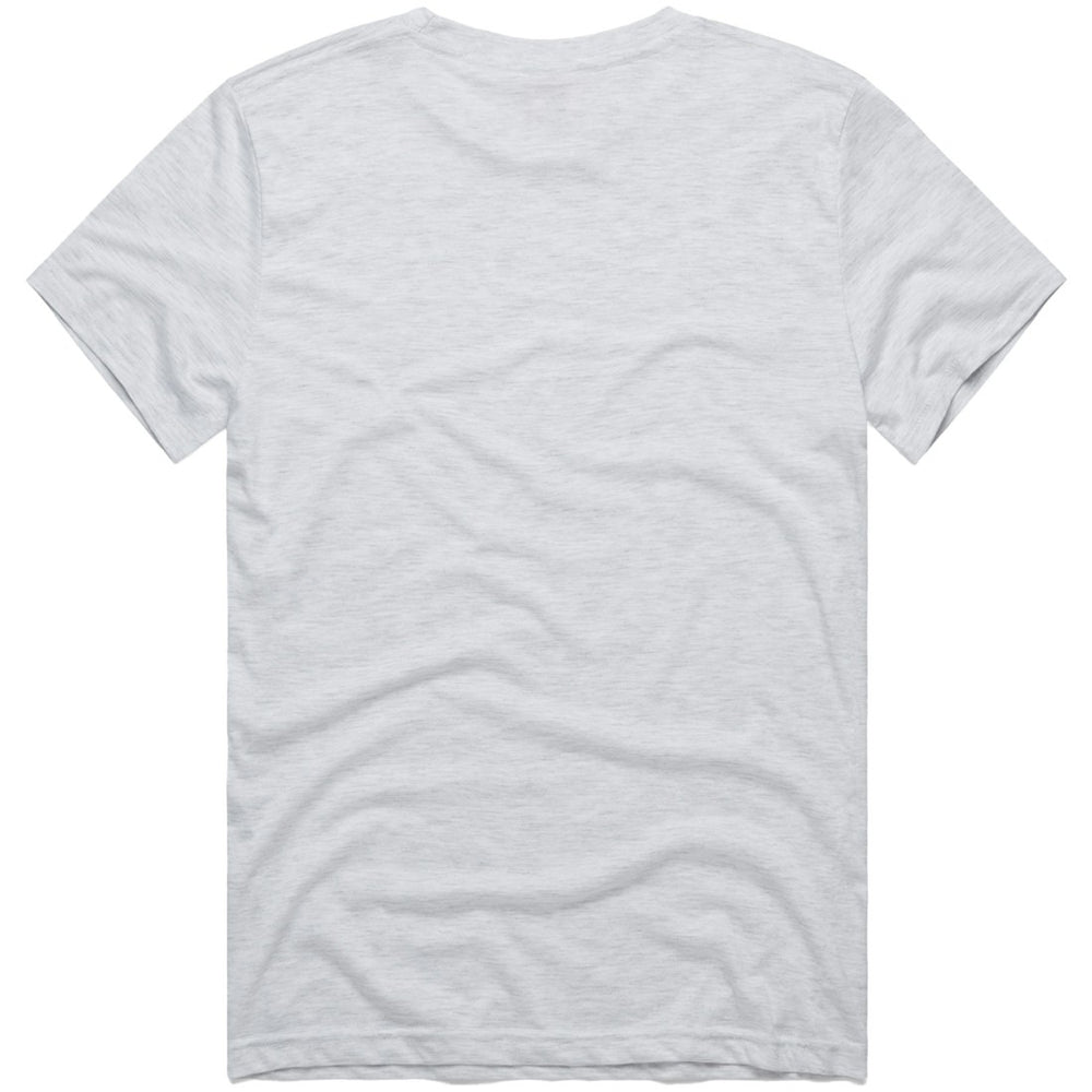 Detroit Lions Homage x The Simpsons Unisex Tri-Blend T-Shirt White | NFL