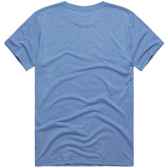 Los Angeles Chargers Homage x The Simpsons Unisex Tri-Blend T-Shirt Powder Blue | NFL