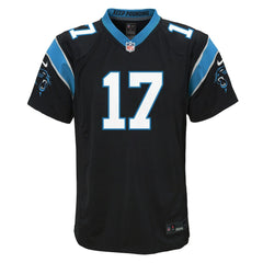 Xavier Legette Carolina Panthers Youth Team Game Jersey Black | Nike for Sale