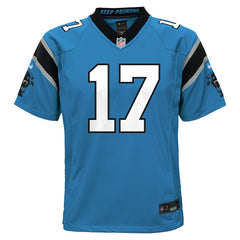 Xavier Legette Carolina Panthers Youth Alternate Game Jersey Blue | Nike for Sale