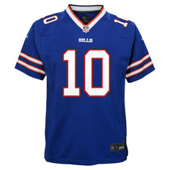 Khalil Shakir Buffalo Bills Youth Team Game Jersey Royal | Nike for Sale