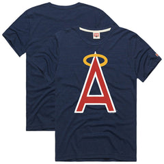 Los Angeles Angels Homage Hyper Local Refresh T-Shirt - MLB