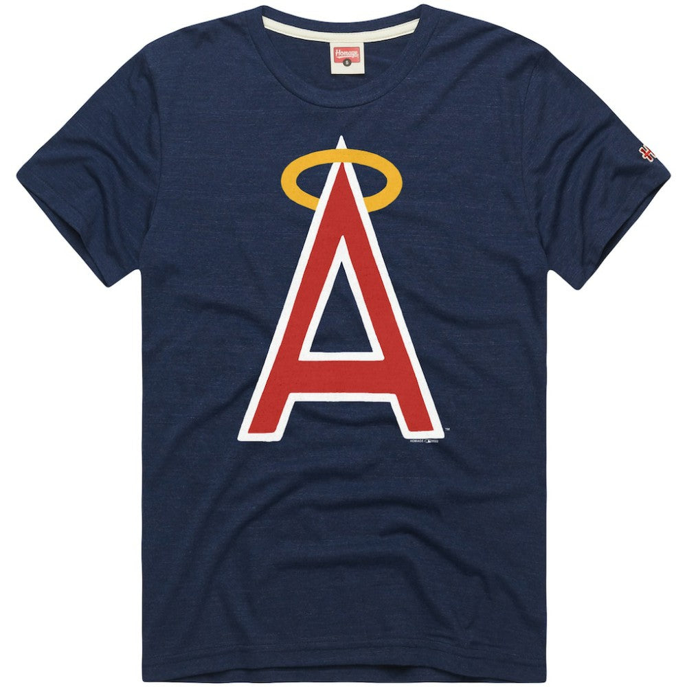 Los Angeles Angels Homage Hyper Local Refresh T-Shirt - MLB