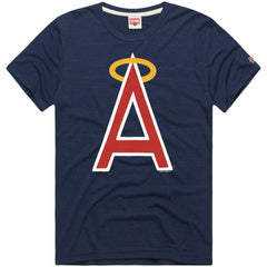 Los Angeles Angels Homage Hyper Local Refresh T-Shirt - MLB