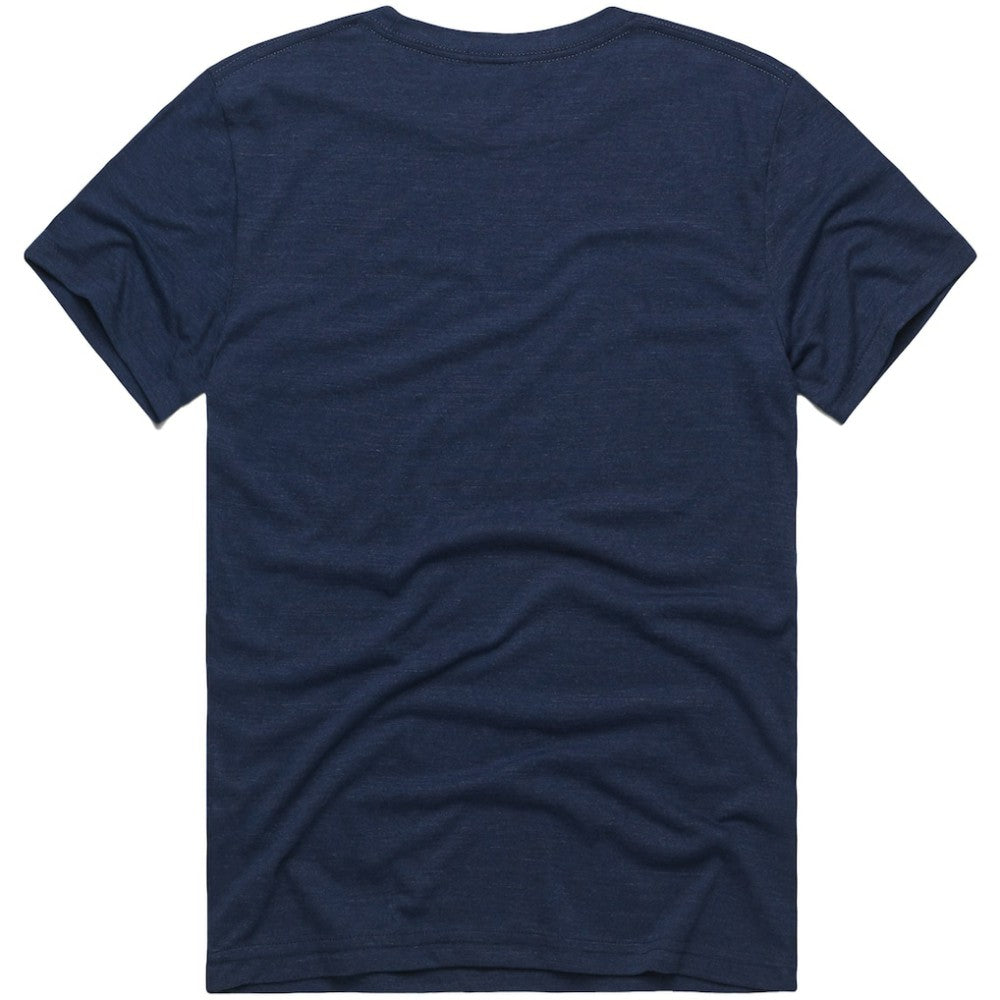 Chicago Cubs Homage Hyper Local Refresh Tri-Blend T-Shirt - MLB
