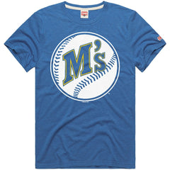 Seattle Mariners Homage Hyper Local Refresh T-Shirt - MLB