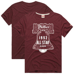 Philadelphia Phillies Homage Hyper Local Refresh T-Shirt - MLB