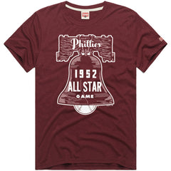 Philadelphia Phillies Homage Hyper Local Refresh T-Shirt - MLB