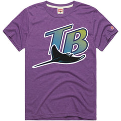 Tampa Bay Rays Homage Hyper Local Refresh T-Shirt - MLB
