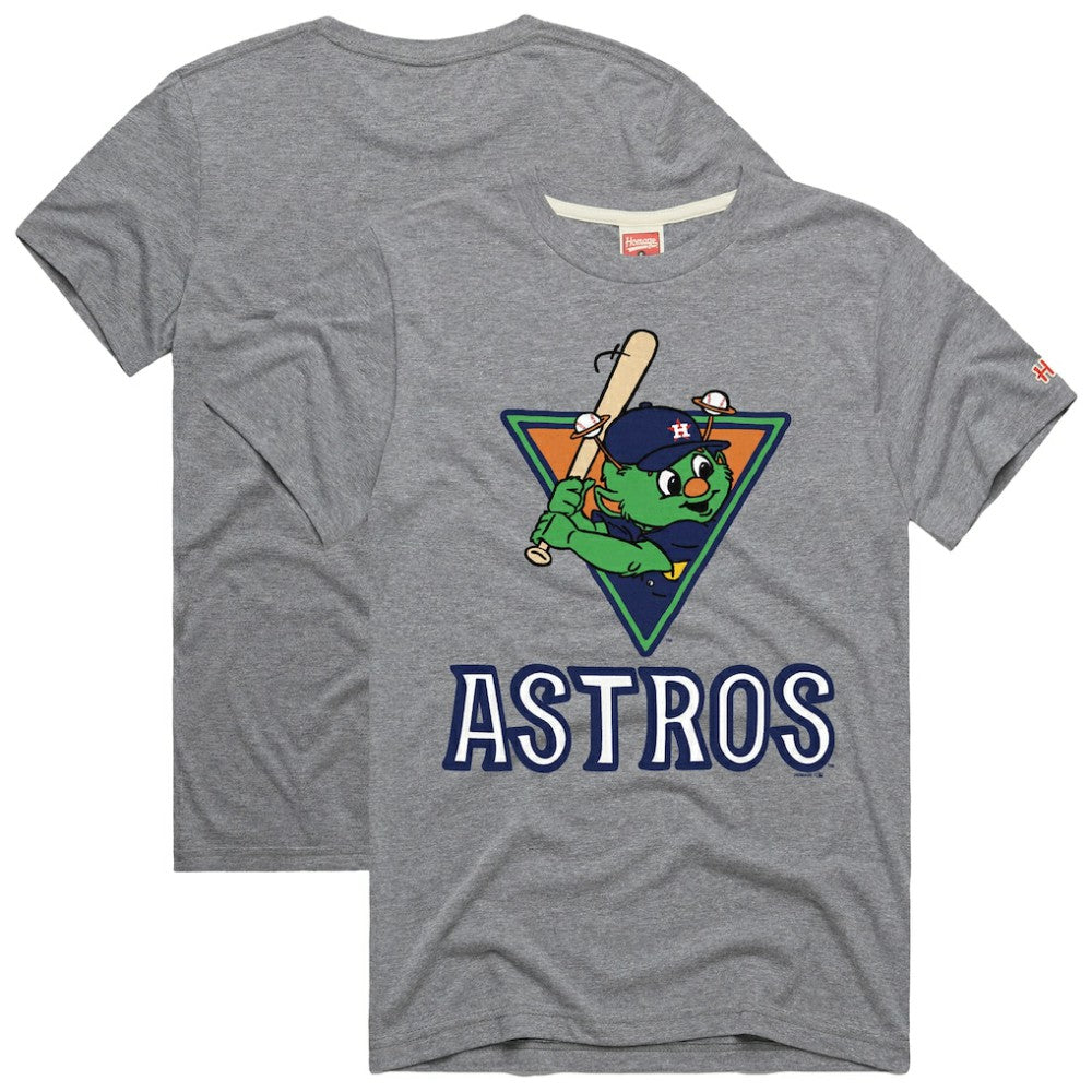 Houston Astros Homage Hyper Local Refresh T-Shirt - MLB