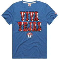Texas Rangers Homage Hyper Local Refresh T-Shirt - MLB