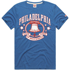 Philadelphia Phillies Homage Hyper Local Refresh T-Shirt - MLB